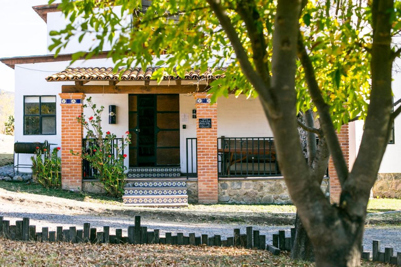 Echological Hotel, Restaurante & Spa Lagos de Moreno Exterior photo
